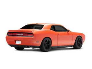 Raxiom Axial Series Smoked Side Marker Lamps: Dodge Challenger 2008-2014