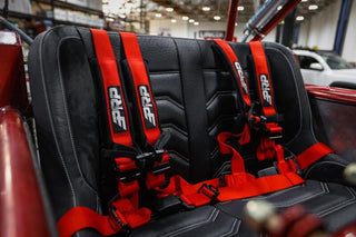 PRP Jeep Wrangler TJ/LJ/JK Elite Series Suspension Bench Seat