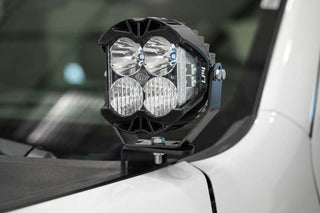 Addictive Desert Designs Ditch Light Brackets: Ram 1500 TRX 6.2L 2021-2024