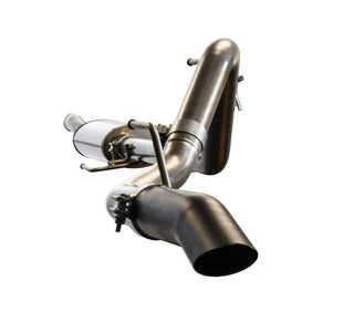 JBA Cat-Back Exhaust System: Jeep Gladiator 3.6L V6 2020 - 2025