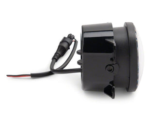 Raxiom Axial Series LED Fog Lights: Fits Most Jeep Wrangler Models (2007-2018)