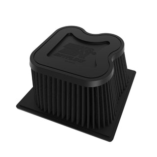 K&N Diesel Dryflow Engine Air Filter: Ram 2500/3500 2010-2012 6.7L