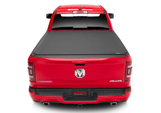 Extang Xceed Hard Folding Truck Bed Cover: Fits Ram 1500 2019-2023 5ft7in Bed