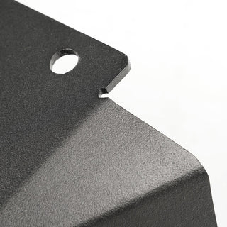 Rugged Ridge Front Skid Plate (FRONT): Jeep Wrangler JL 2018-2021 / Gladiator 2020-2025 w/ 3.6L V6 / 3.0L EcoDiesel / 2.0L Turbo