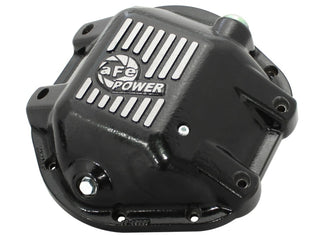 aFe Power Machined Pro Series Diff Cover Dana 44: Jeep Grand Cherokee / Wrangler 1997-2014