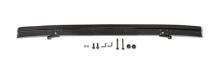 Bestop Windshield Channel 1-Piece No-Drill Header (FRONT): Jeep Gladiator / Wrangler 2018-2026