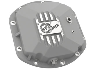 aFe Street Series Dana 30 Diff Cover Machined Fins: Jeep Wrangler 1997-2018