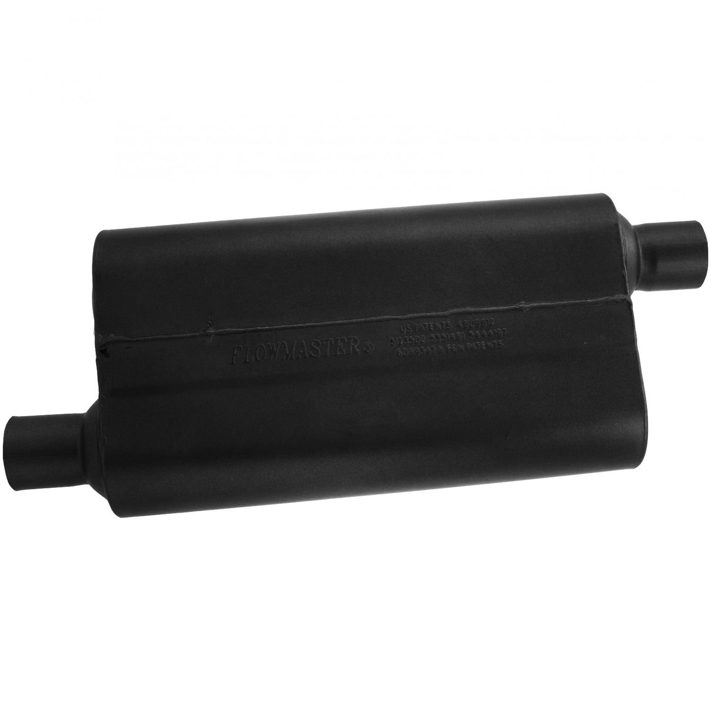 Flowmaster 40 Series Delta Flow Chambered Muffler: Dodge Challenger 2014 / Dakota (97-07)