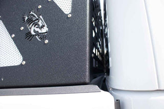 Fishbone Offroad Chase Rack w/ Molle Panel: Jeep Gladiator 2020-2024