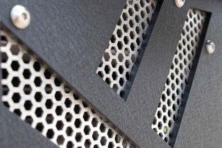 Fishbone Offroad Modular Front Bumper (FRONT): Jeep Gladiator (20-24) / Wrangler JK (07-18) / Wrangler (19-24)