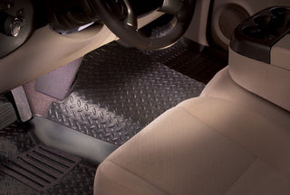 Husky Liners Black Classic Style Center Hump Floor Liner: Dodge Ram 1500 (98-01) / Ram 2500 (98-02) / Ram 3500 (98-02)