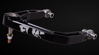 FOX Billet Upper Control Arm Black: Ram 1500 2009-2025 3.0L/3.6L/5.7L/6.2L