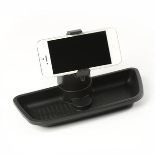 Rugged Ridge Dash Multi-Mount Phone Kit: Jeep Wrangler 2011-2018 3.6L/3.8L V6