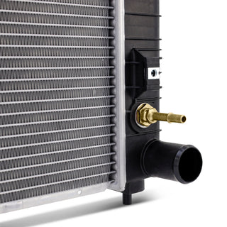Mishimoto Dodge Dakota Replacement Radiator 2000-2004