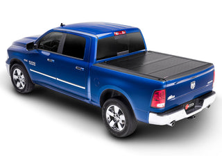BAK BAKFlip G2 Hard Folding Truck Bed Cover: Fits Most Ram 1500 Classic (2019-2024) / 1500 (2011-2018) / 2500 / 3500 Models (2002-2026)
