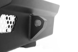 DV8 Offroad Full-Width Rear Bumper (REAR): Jeep Wrangler JK 2007-2018 3.8L/3.6L V6