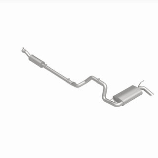 Magnaflow BRExhaust Direct-Fit Exhaust System: Jeep Wrangler 3.6L 2018-2024