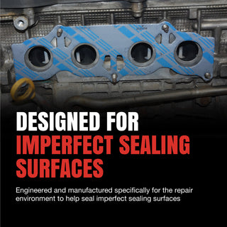 Fel-Pro Dodge RAM 1500 Exhaust Manifold Gasket Set