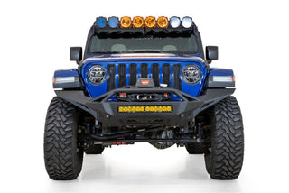 Addictive Desert Designs Stealth Fighter Front Bumper: Jeep Wrangler (18-22) / Gladiator (20-23)