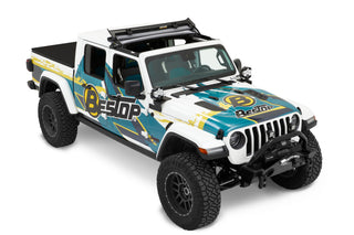 Bestop Sunrider For Hardtop Black Diamond (TOP): Fits Jeep 2018-2025