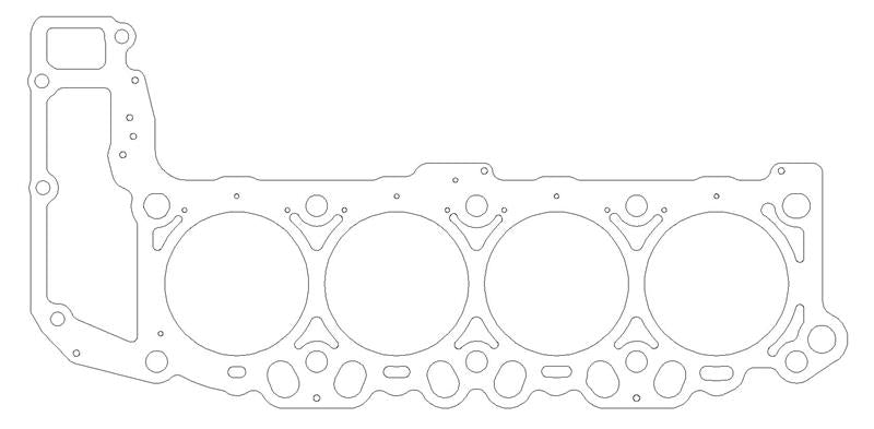 Cometic Chrysler 1999-2007 4.7L PowerTech .051in MLS Cylinder Head Gasket - 95mm Bore