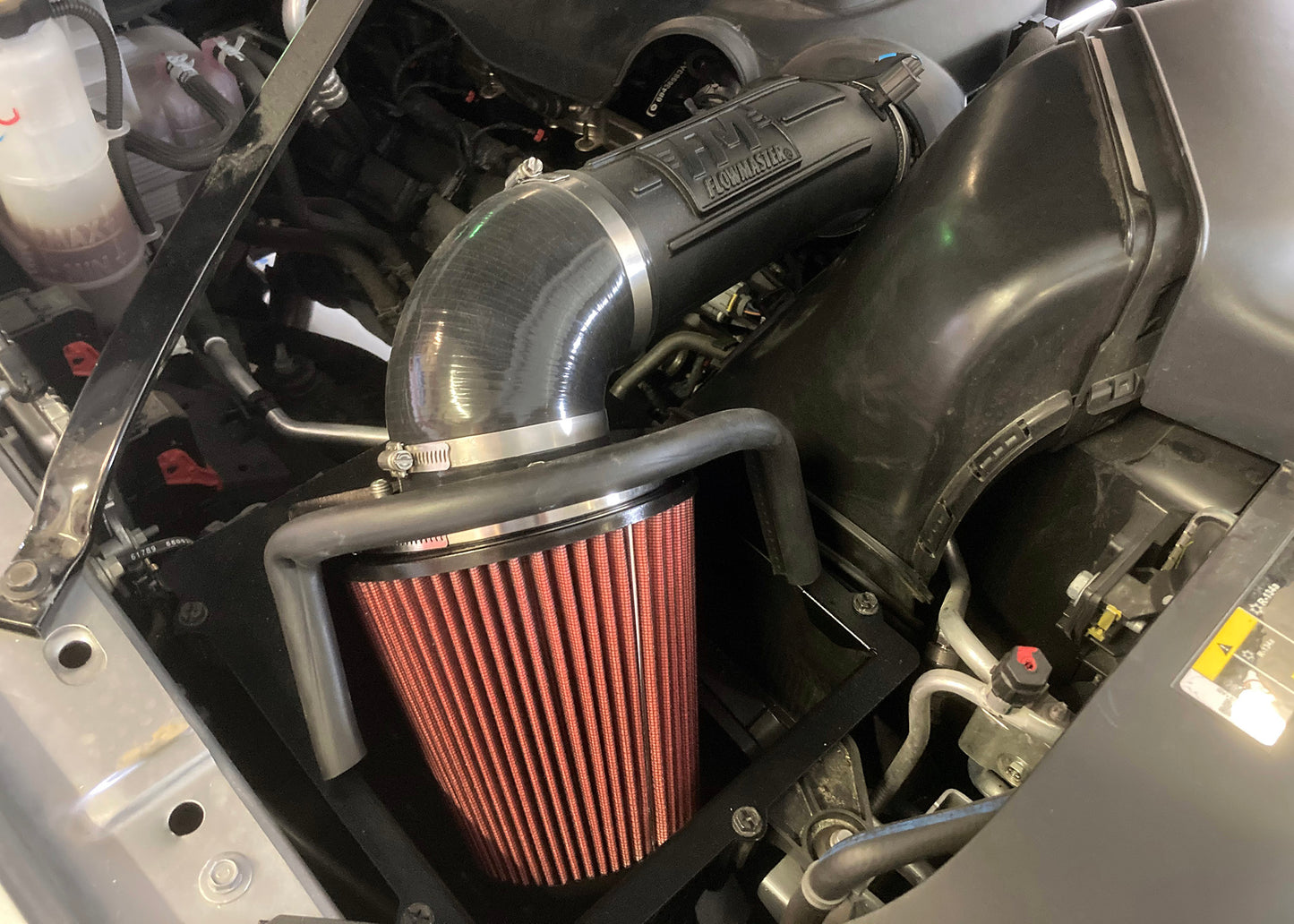 Flowmaster Delta Force Performance Air Intake: Ram 2500 / 3500 2019-2022
