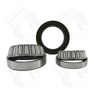 Yukon Gear & Axle Rear Wheel Bearing/Seal Kit 11.5in DRW (REAR): Fits Ram 3500 2003-2015 5.7L/6.7L/6.4L 392