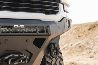 DV8 Offroad Spec Series Front Bumper (FRONT): Ram 2500/3500 2019-2026 6.7L/6.4L