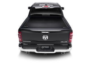 Retrax RetraxPRO MX Retractable Tonneau Cover for Ram 1500 5'7" Bed: Fits Most Dodge / Ram 2002-2024 Models - Matte Black