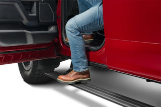 AMP Research Smart Series PowerStep: Jeep Gladiator 2020-2024