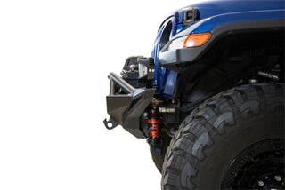 Addictive Desert Designs Stealth Fighter Front Bumper: Jeep Wrangler (18-23) / Gladiator (20-23)