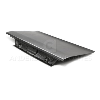 Anderson Composites Type-OE Carbon Fiber Deck Lid (REAR): Dodge Challenger 2008-2023