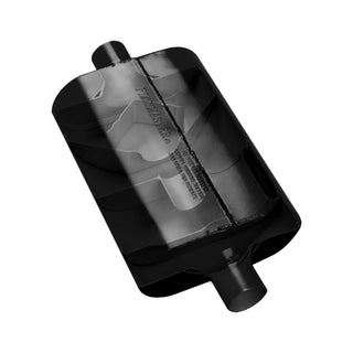 Flowmaster 60 Series Delta Flow Chambered Muffler: Dodge Neon (95-99) / Jeep Wrangler (97-06) / Plymouth Neon (95-99)