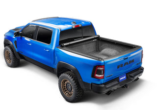 Tonno Pro Lo-Roll Vinyl Tonneau Cover: Ram 1500 2019-2026