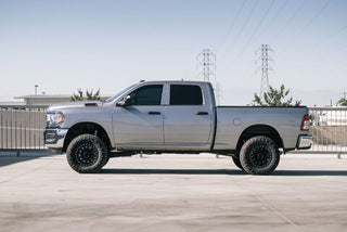 Cognito 3in Perf Leveling Kit w/ Fox PS 2.0 IFP Shocks: Ram 2500 5.7L/6.7L Diesel 2014-2025