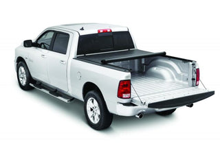 Tonno Pro Lo-Roll Tonneau Cover 5.7ft Fleetside (REAR): Ram 1500 2009-19