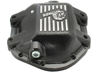 aFe Power Machined Pro Series Diff Cover Dana 44: Jeep Grand Cherokee / Wrangler 1997-2014