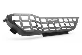 DV8 Offroad Front Door Pocket Molle Panels (FRONT): Jeep Wrangler JL / Gladiator JT 2018-2020