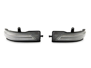 Raxiom Axial Series Sequential LED Mirror Lighting: Fits Most Ram 1500 Models (2019-2024)