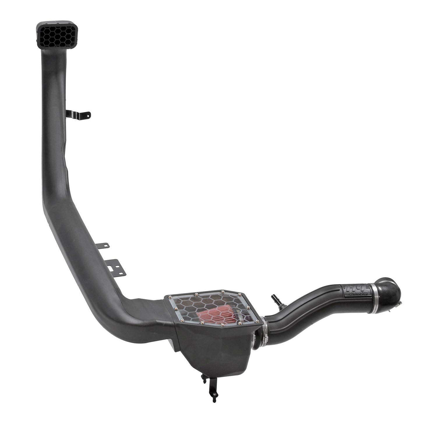 Flowmaster Delta Force Performance Air Intake: Jeep Gladiator (20-25) / Wrangler (18-25)