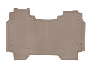 WeatherTech FloorLiner HP Rear Tan: Fits Ram 1500 2019-2026 6.2L/5.7L
