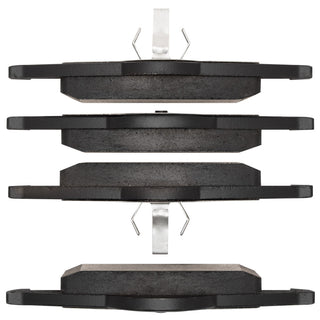 DFC 99-04 Jeep Grand Cherokee Rear Brake Pads - 5000 Series Semi-Metallic Brake Pads with Advanced Friction Technology