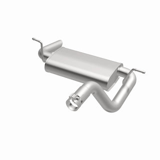 Magnaflow Direct-Fit Rear Muffler Kit: Jeep Wrangler 2018-2025 2.0L / 3.6L