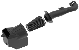 K&N Dryflow Air Intake System (F/I): Jeep Wrangler JL 2018-2026 / Gladiator 2020-2026 3.6L V6