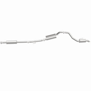 Magnaflow Direct-Fit Replacement Exhaust Kit: Jeep Gladiator 2020-2021 3.6L V6