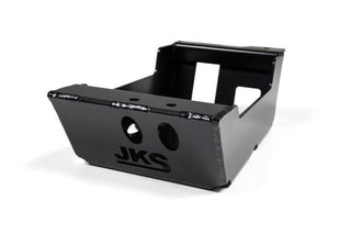 JKS Manufacturing EVAP Canister Skid Plate: Fits Most Jeep Wrangler Models (2007-2018)