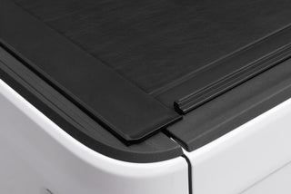 Rugged Ridge Armis Retractable Locking Bed Cover w/o Trail Rails: Fits Most Jeep Gladiator Models (2018-2026)