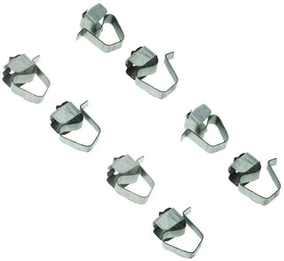 StopTech Sport Brake Pads w/Shims and Hardware - Rear