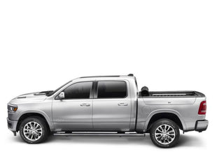 BAK Revolver X4s Hard Roll-Up Bed Cover: Fits Ram 1500 Classic / 2500 / 3500 2012-2024 5.7L/6.7L