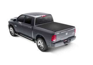 Truxedo Sentry CT Hard Roll-Up Truck Bed Cover 5'7" (RAMBOX): Fits Most Dodge / Ram 1500 Models (2002-2024) - Black